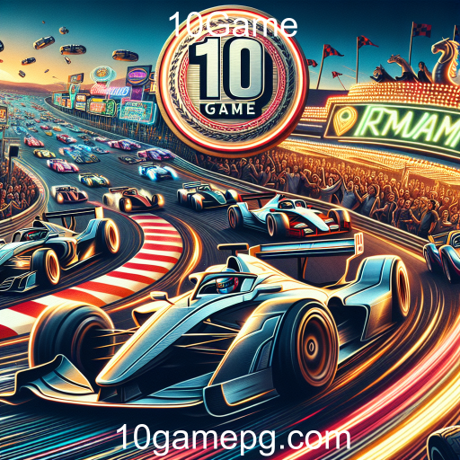 A Emoção dos Jogos de Corrida em 10Game